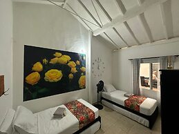 Hospedajes El Jardin