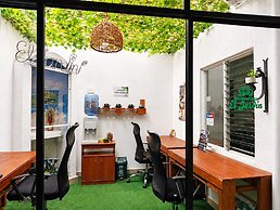 Hospedajes El Jardin