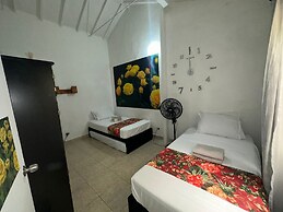 Hospedajes El Jardin