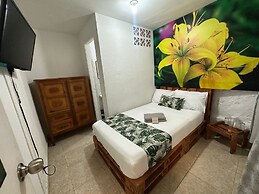 Hospedajes El Jardin