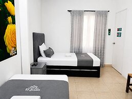 Hospedajes El Jardin