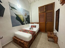 Hospedajes El Jardin