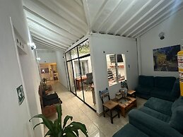 Hospedajes El Jardin