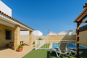 Elegant Twin Villas With Pools & Views