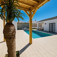 Elegant Twin Villas With Pools & Views