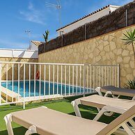 Elegant Twin Villas With Pools & Views