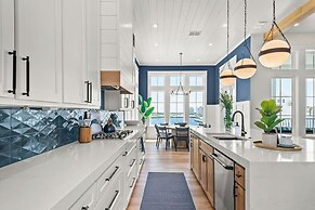 Blue Water Villa 304 SUN