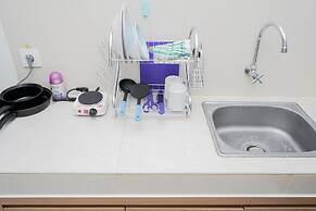 Best Modern Studio Apartment at Springwood Residence