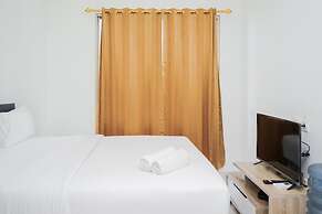 Best Modern Studio Apartment at Springwood Residence