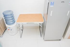 Best Modern Studio Apartment at Springwood Residence