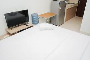 Best Modern Studio Apartment at Springwood Residence