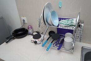 Best Modern Studio Apartment at Springwood Residence