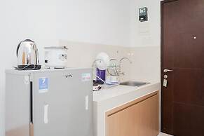 Best Modern Studio Apartment at Springwood Residence