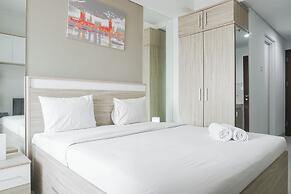Nice and Cozy Studio Apartment at Springwood Residence