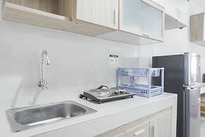 Nice and Cozy Studio Apartment at Springwood Residence