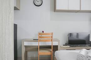 Nice and Cozy Studio Apartment at Springwood Residence