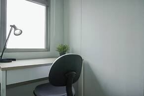 Nice and Cozy Studio Apartment at Springwood Residence