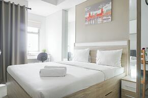 Nice and Cozy Studio Apartment at Springwood Residence