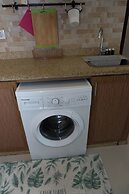 Spacious and Homey 2BR at Signature Park Grande Apartment