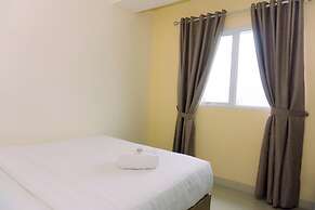 Spacious and Homey 2BR at Signature Park Grande Apartment