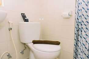 Spacious and Homey 2BR at Signature Park Grande Apartment