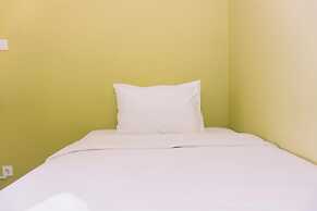 Spacious and Homey 2BR at Signature Park Grande Apartment