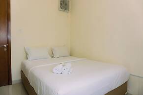 Spacious and Homey 2BR at Signature Park Grande Apartment