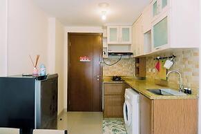 Spacious and Homey 2BR at Signature Park Grande Apartment