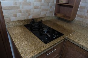 Spacious and Homey 2BR at Signature Park Grande Apartment