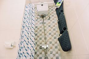 Spacious and Homey 2BR at Signature Park Grande Apartment