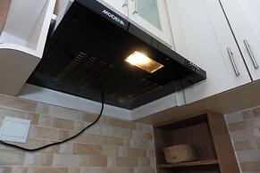 Spacious and Homey 2BR at Signature Park Grande Apartment