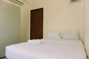 Spacious and Homey 2BR at Signature Park Grande Apartment