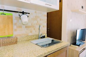 Spacious and Homey 2BR at Signature Park Grande Apartment