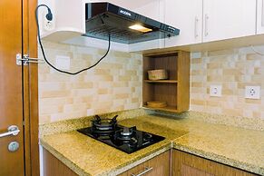 Spacious and Homey 2BR at Signature Park Grande Apartment