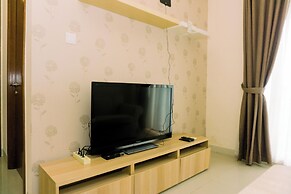 Spacious and Homey 2BR at Signature Park Grande Apartment