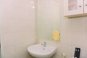 Spacious and Homey 2BR at Signature Park Grande Apartment