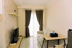 Spacious and Homey 2BR at Signature Park Grande Apartment