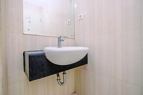 Best Choice and Cozy 2BR Sentul Tower Apartment