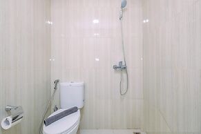 Homey 2BR Sentul Tower Apartment near SICC