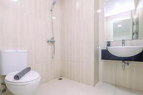 Homey 2BR Sentul Tower Apartment near SICC