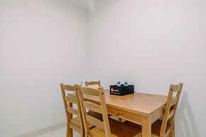 Homey 2BR Sentul Tower Apartment near SICC