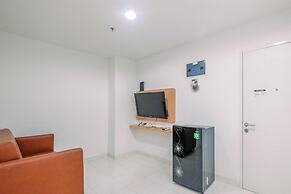 Homey 2BR Sentul Tower Apartment near SICC