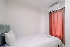 Homey 2BR Sentul Tower Apartment near SICC