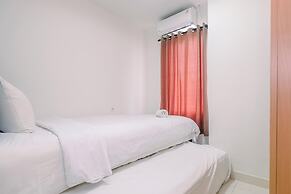 Homey 2BR Sentul Tower Apartment near SICC