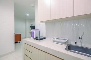 Homey 2BR Sentul Tower Apartment near SICC