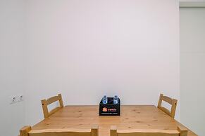 Homey 2BR Sentul Tower Apartment near SICC