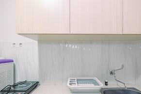 Homey 2BR Sentul Tower Apartment near SICC