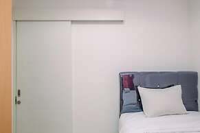 Homey 2BR Sentul Tower Apartment near SICC