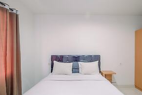 Homey 2BR Sentul Tower Apartment near SICC