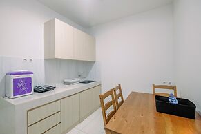 Homey 2BR Sentul Tower Apartment near SICC